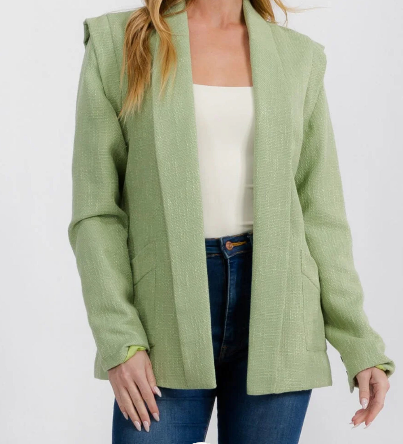 Modern blazer