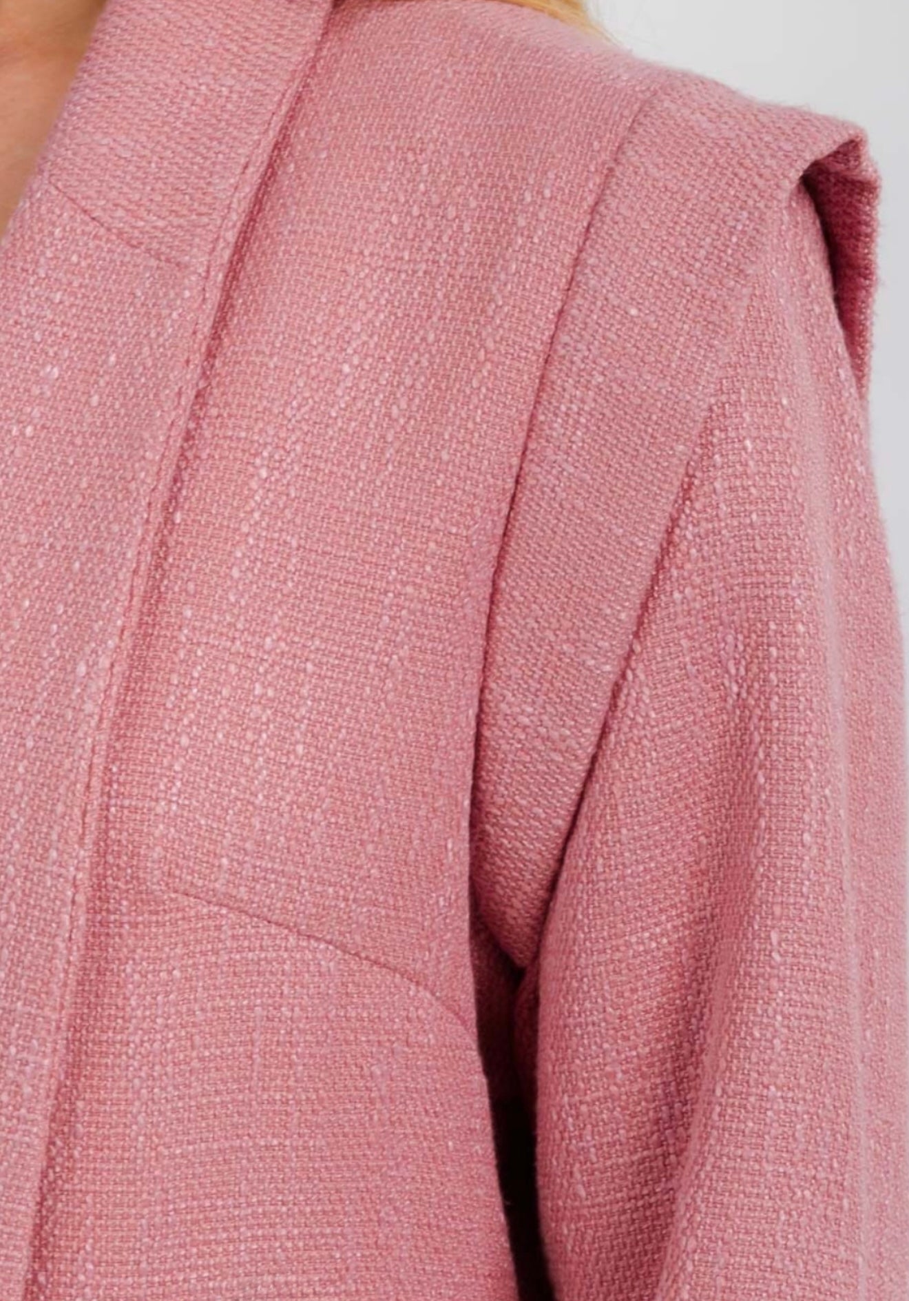 Detailed Blazer