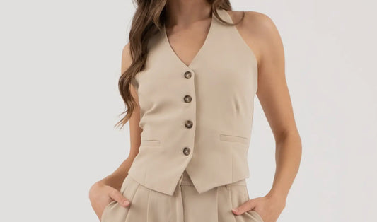 Halter Top